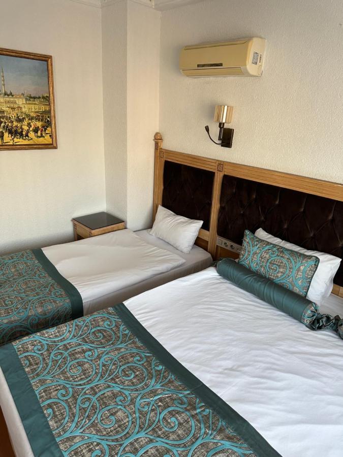Blue Tuana Hotel Old City Istanbul Exterior foto