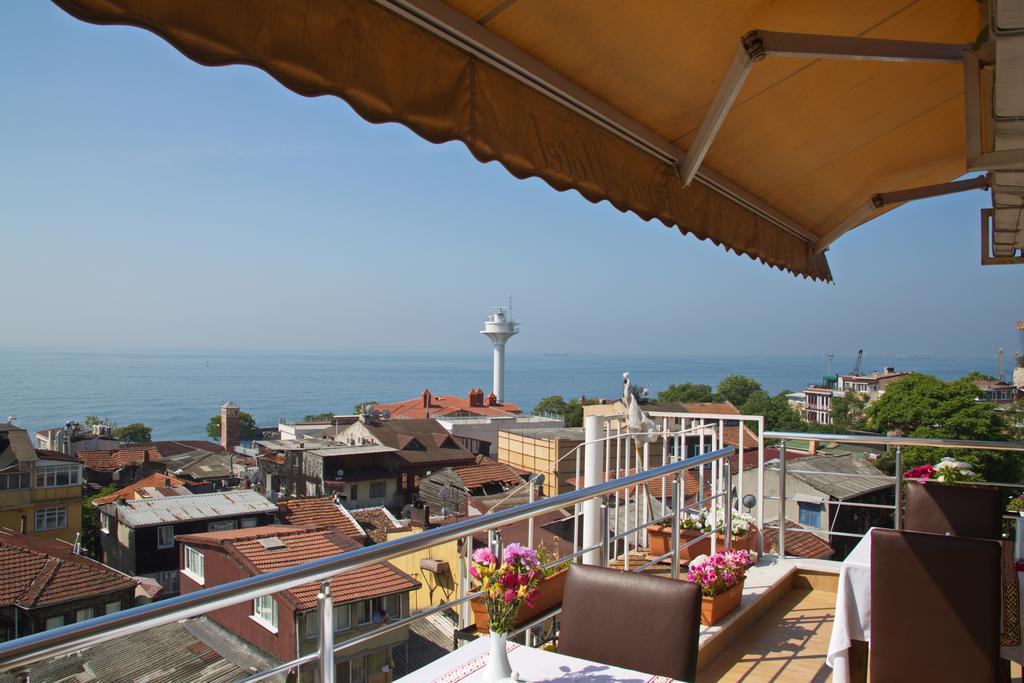 Blue Tuana Hotel Old City Istanbul Exterior foto