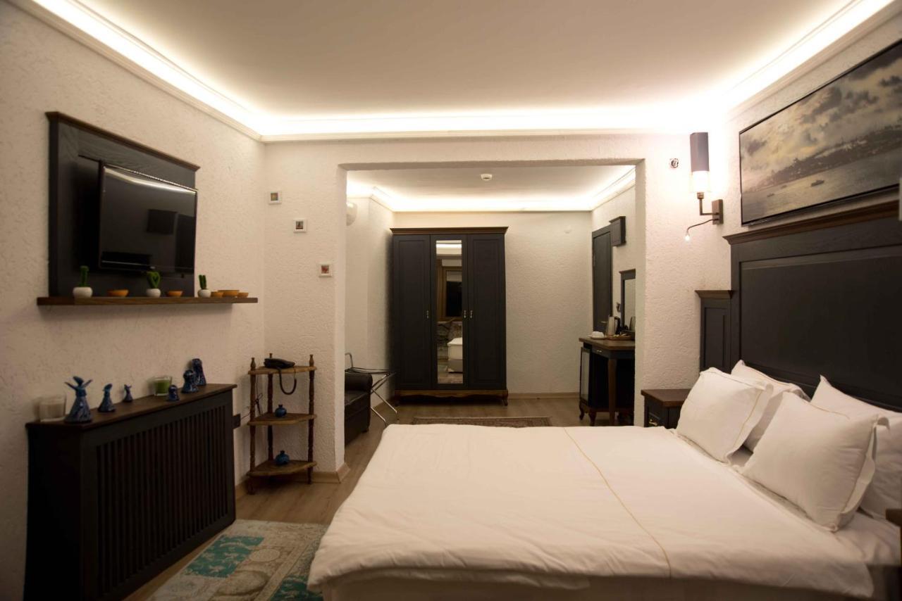 Blue Tuana Hotel Old City Istanbul Exterior foto