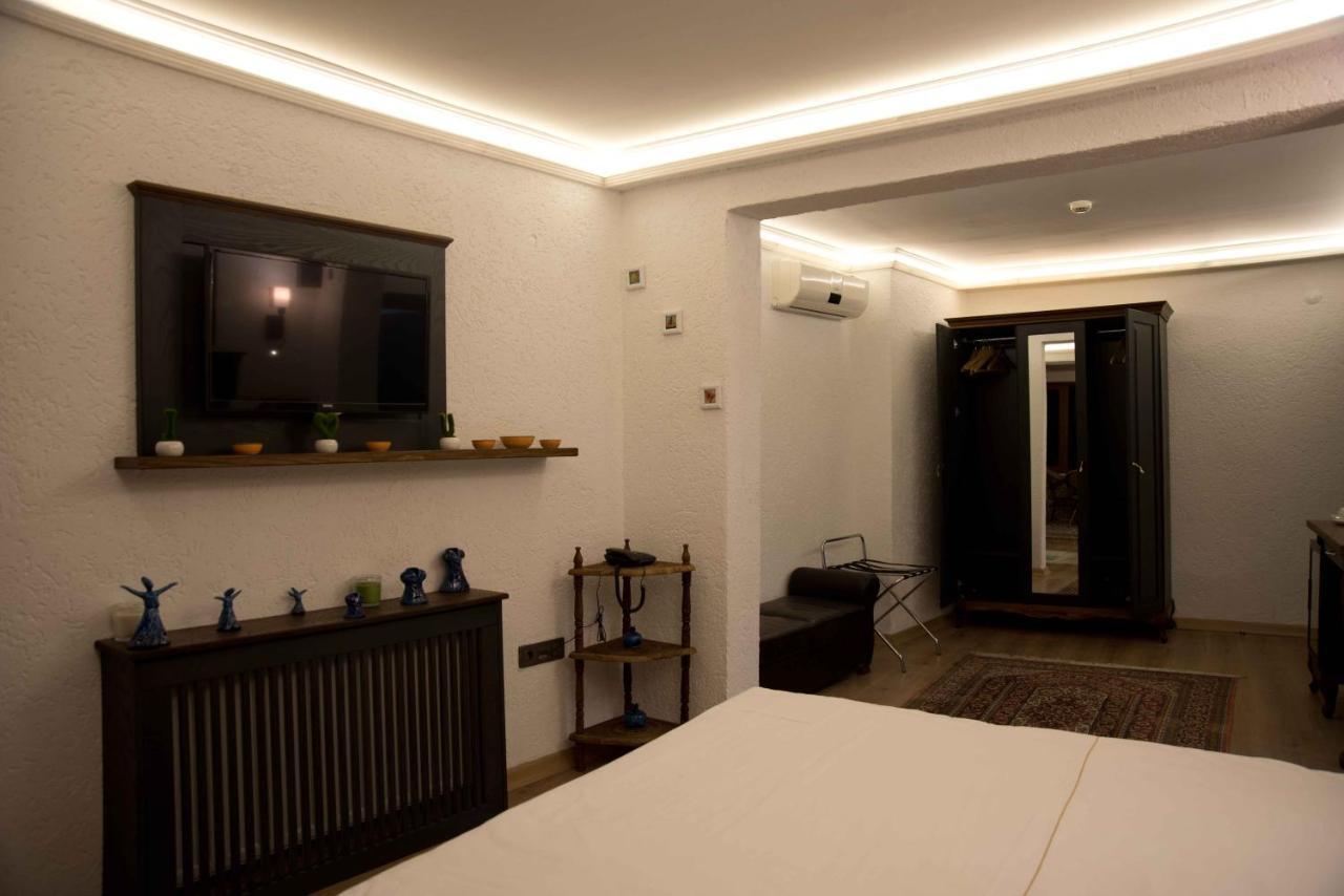 Blue Tuana Hotel Old City Istanbul Exterior foto
