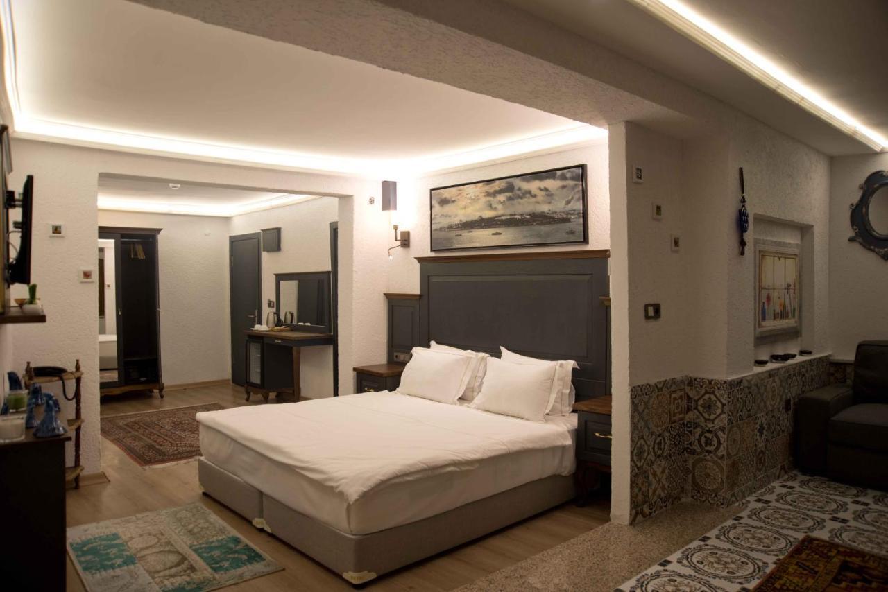 Blue Tuana Hotel Old City Istanbul Exterior foto