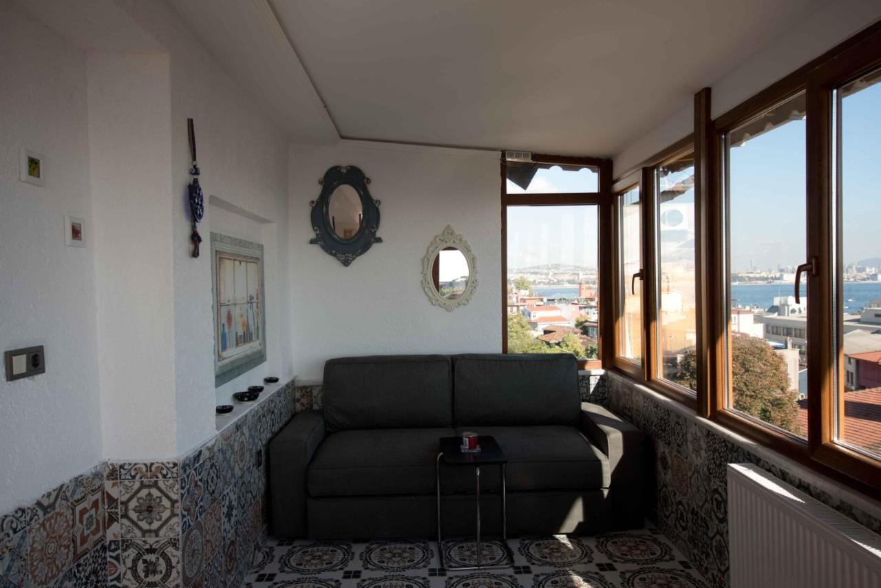 Blue Tuana Hotel Old City Istanbul Exterior foto